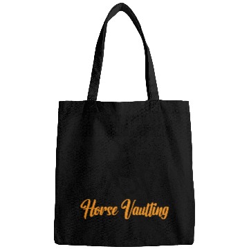 Discover Funny Equestrian Horse Vaulting Wife Bags