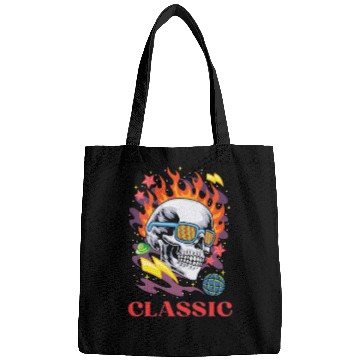 Discover Cool Classic Skull Bags