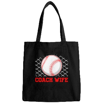 Discover Baseball Coach Wife Professional Mom Instructor Bags