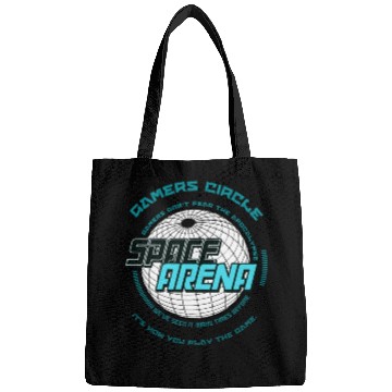 Discover Space Arena - Gamer's Circle Bags