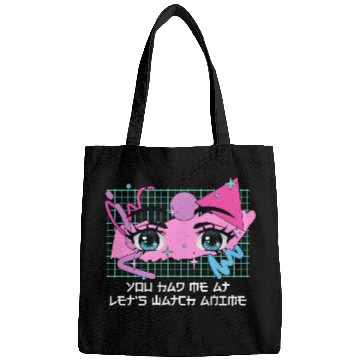 Discover Had Me at Lets Watch Anime Couples Japanese Lovers Bags