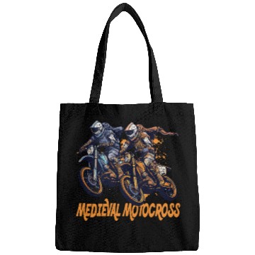 Discover Medieval Motocross Adventure Bags