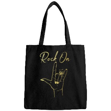 Discover Rock On Bachelorette Party Bags