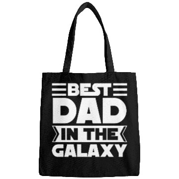 Discover Best Dad in The Galaxy Gift Bags