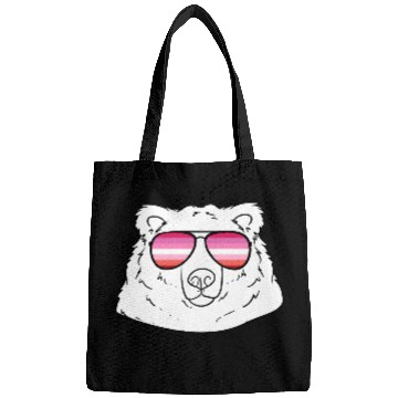 Discover Lesbian Bear Sunglases Bags