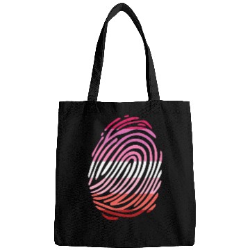 Discover Lesbian Fingerprint Bags