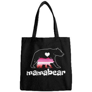 Discover Lesbian Mamabear Bags