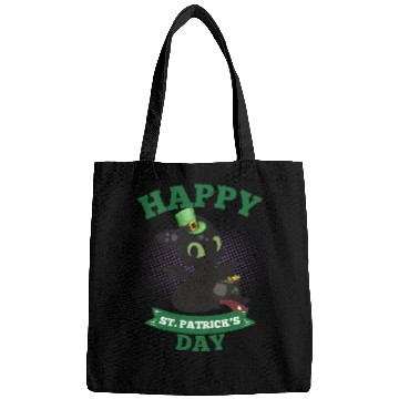Discover Happy St Patricks Day Toothless Bags