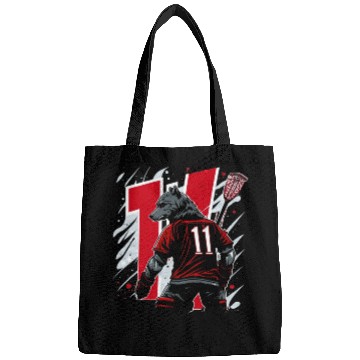 Discover Beacon Hills High School Number 11 Bags
