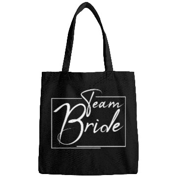 Discover Team Bride bachelorette party Bags