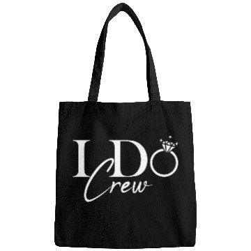 Discover I Do Crew Bride bachelorette party Bags