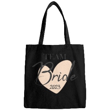Discover Team Bride 2023 bachelorette party Bags