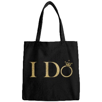 Discover I Do Bride bachelorette party Bags