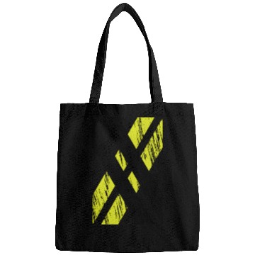 Discover X black and yellow Bags