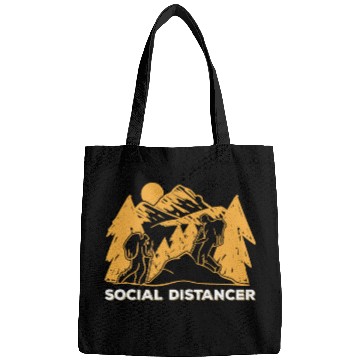 Discover Social Distancer Hiking Bags