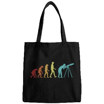 Discover Astronomy Evolution Astrophysicist Cosmologist Bags