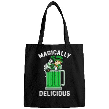 Discover Magically Delicious idea St Patricks Day Drinking Bags