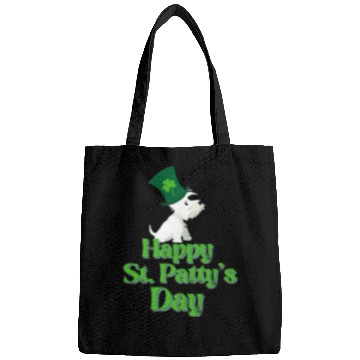 Discover Happy St Patrick's day Bags