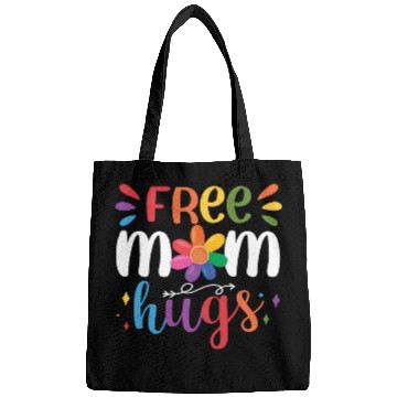 Discover Free Mom Hugs Bags