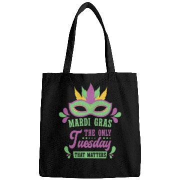 Discover Mardi Gras Carnival Tuesday Beer Drinking Party Bags