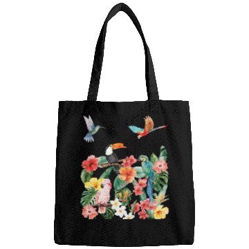 Discover Tropical paradise Bags