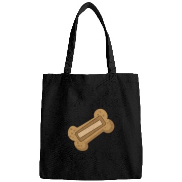 Discover Pavlov That Name Rings A Bell Bone Cookie Funny Bags