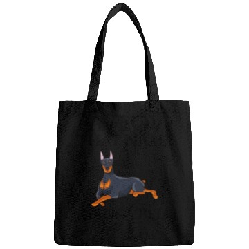 Discover Pavlov That Name Rings A Bell Doberman Funny Bags