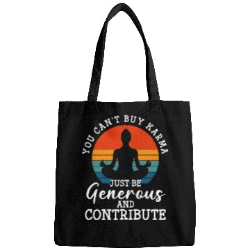 Discover Spiritual Positive Sarcasm Ego Bags