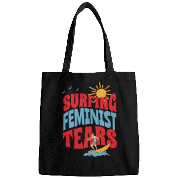 Discover Surfing Liberal Tears Apparel Summer Time Bags