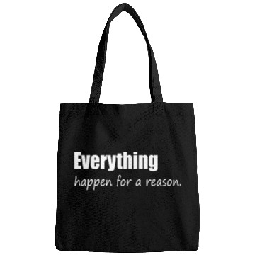 Discover life quotes Bags