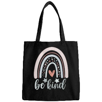 Discover Be Kind Rainbow, Cool sayings, Kindness, quotes Bags