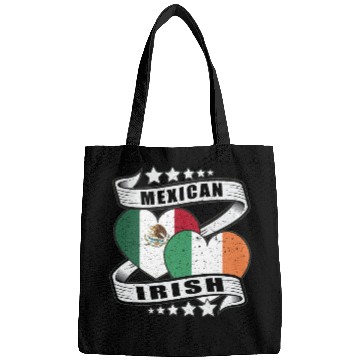 Discover Half Irish Half Mexican Bags for kids