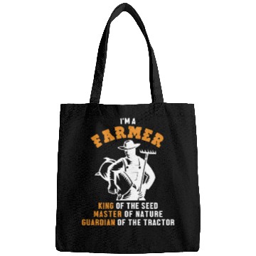 Discover Farmer King Master Guardian Agriculture Rancher Bags
