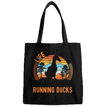 Discover Indian Runner Gift Running Duck Bags