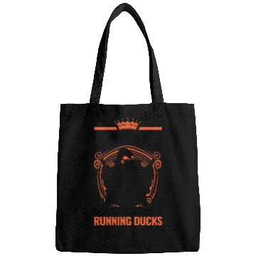 Discover Indian Runner Gift Running Duck Bags