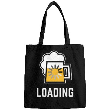 Discover Beer Loading (Drinking In Progress / Negative / |) Bags