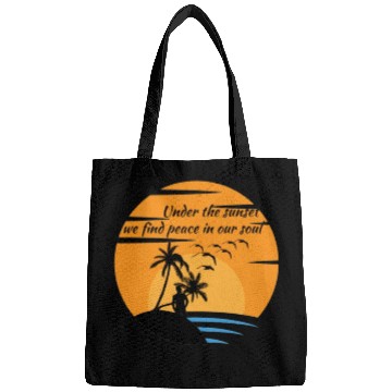 Discover Under the sunset Bags