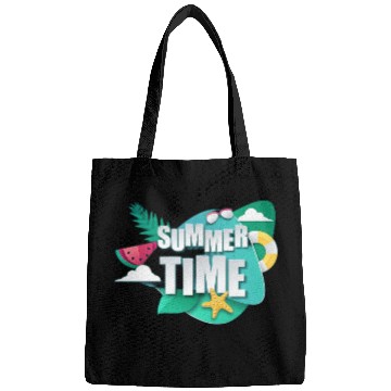 Discover Summer Bliss in a Green Paradise: A Vibrant Portra Bags