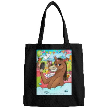 Discover Pandemic Pony Bags