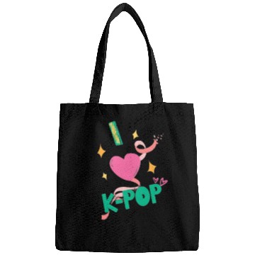 Discover I love kpop Bags
