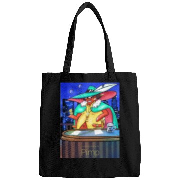 Discover Cornbread Shrimp Da' Pimp Bags