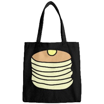 Discover pancake menu cute food lover Bags
