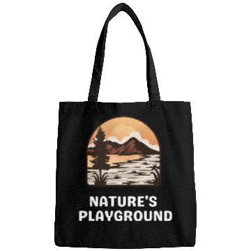 Discover Nature's Playground Bags