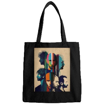 Discover The Band Bags