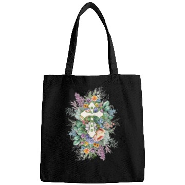 Discover Easter Blessed Roses Bags