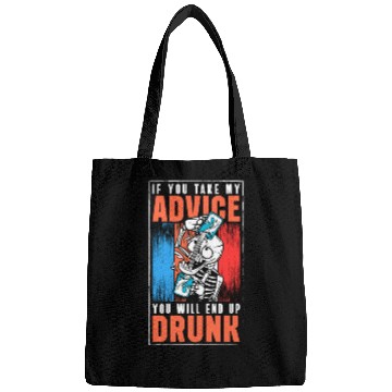 Discover Alcohol Drunkards Fun Pub Bags