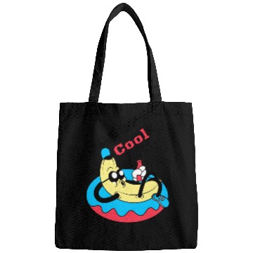 Discover Super Cool Banana Bags