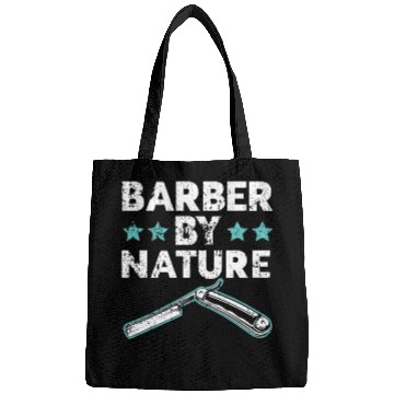 Discover Barber By Nature Haircut Barbershop Hairstylist Bags