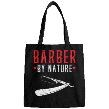 Discover Barber By Nature Haircut Barbershop Hairstylist Bags