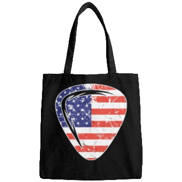 Discover 4th of July US Guitar Plectrum Bags